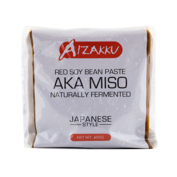 MISO SOY BEAN PASTE RED (AKA MISO) 400gr