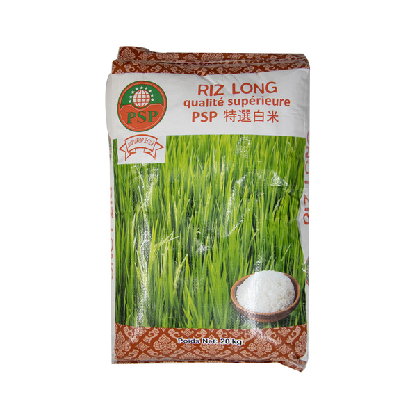 WHITE RICE PREMIUM 20000gr