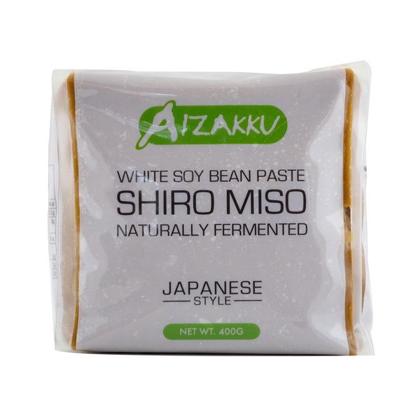 MISO SOY BEAN paste WHITE (SHIRO MISO)