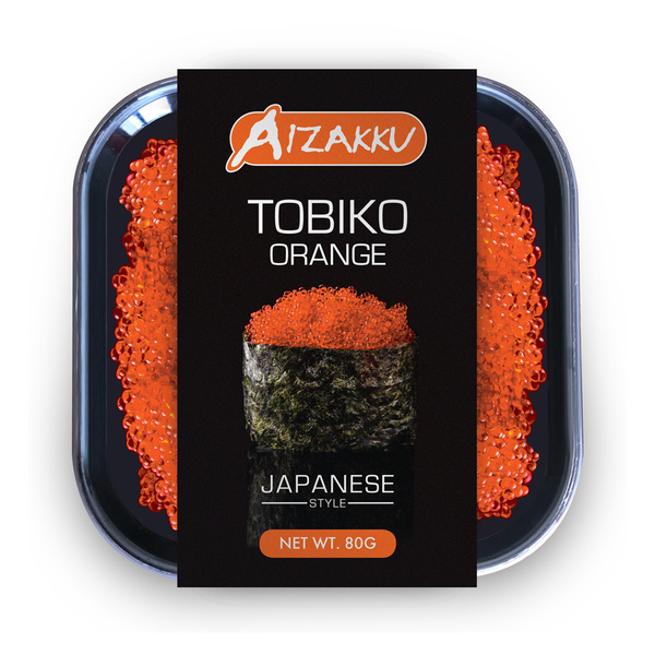 TOBIKO ORANGE