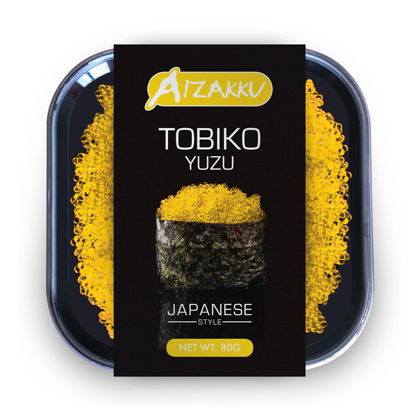 tobiko yuzu 80gr