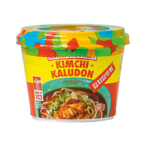 KALUDON KIMCHI  BOWL