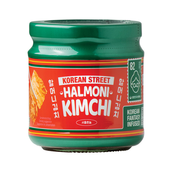 KIMCHI HALMONI 215gr