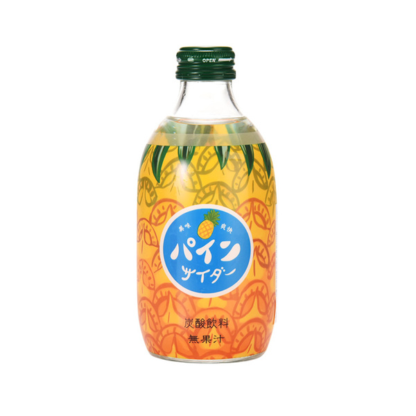 tomomasu pine cider drink 312gr