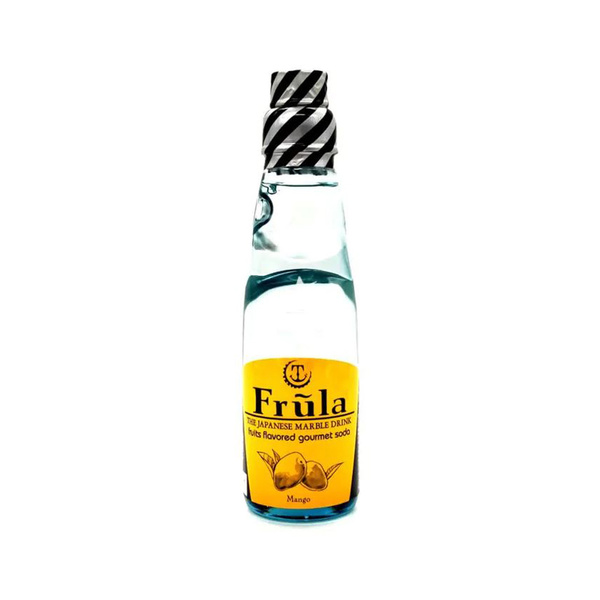 frula mango drink 208gr