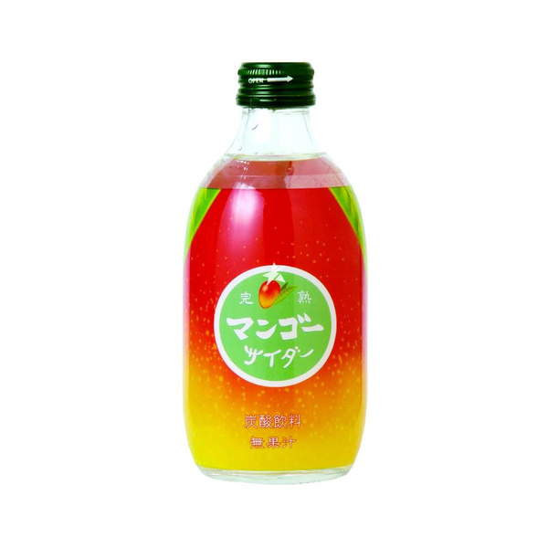 tomomasu cider drink mango 312gr