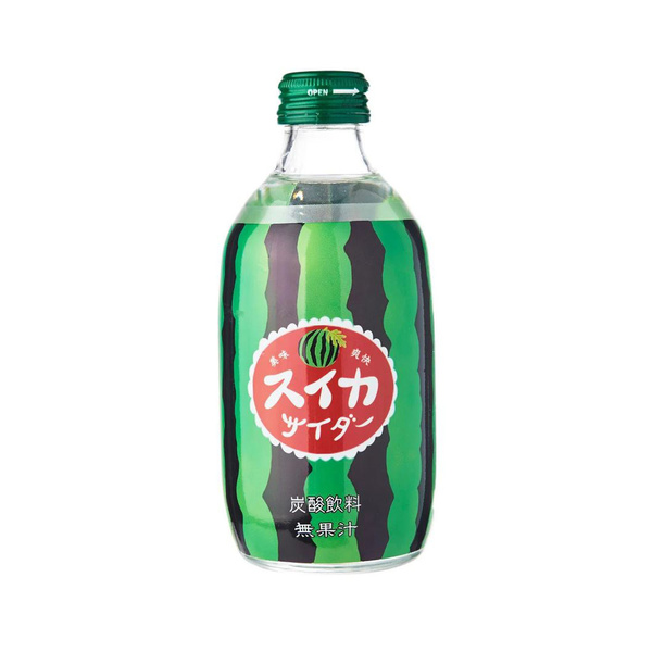 TOMOMASU SUIKA CIDER DRINK WATER MELON
