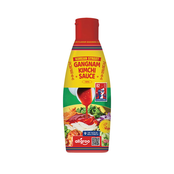 gangnam kimchi sauce 320gr/260ml