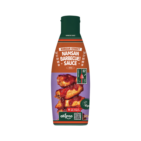 NAMSAN BBQ SAUCE 310gr/260ml