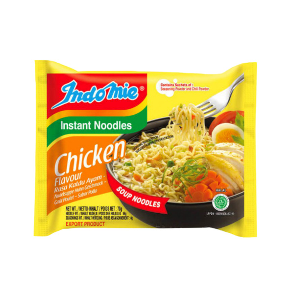 special chicken instant noodle 75gr