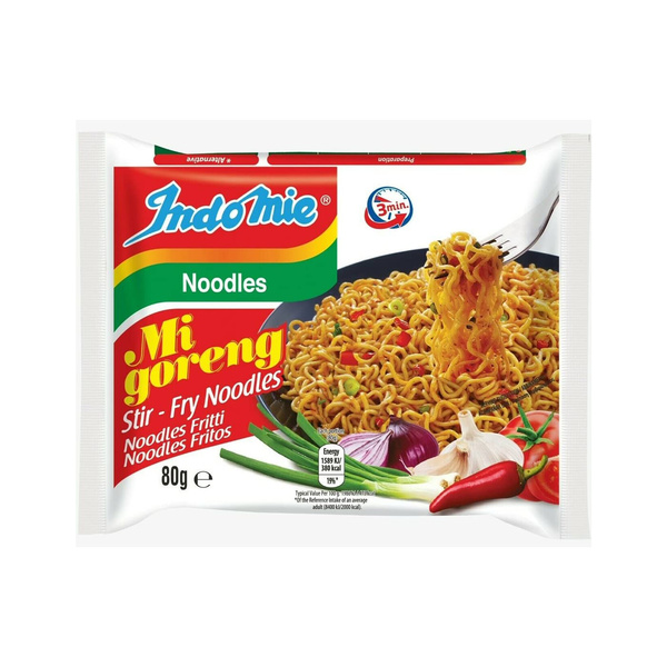 mi goreng instant noodle 80gr