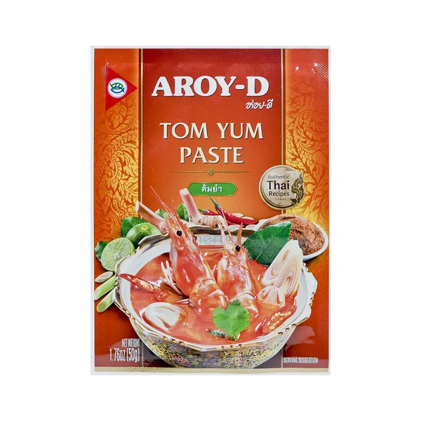 TOM YUM PASTE