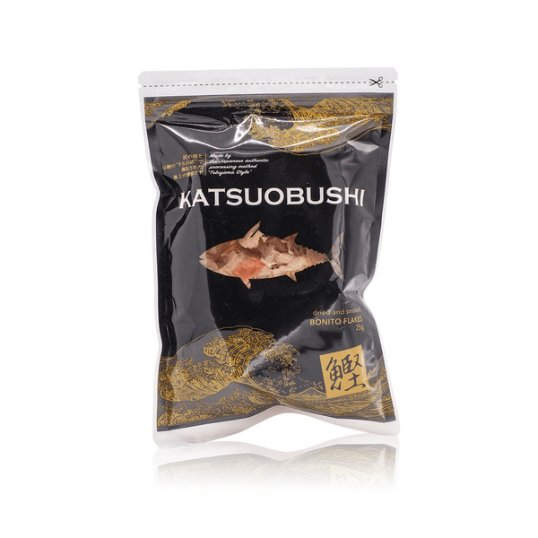 BONITO FLAKES KATSUOBUSHI 25gr