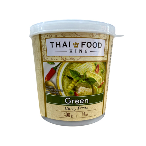 CURRY PASTE GREEN 400gr