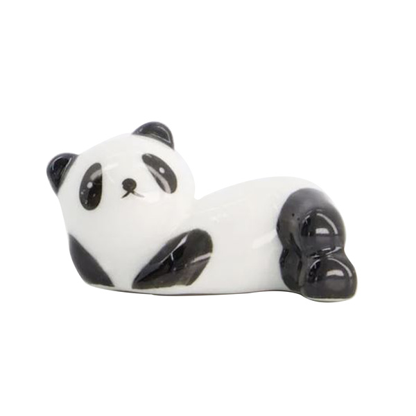 CHOPSTICKS REST PANDA D20-3 1Pc