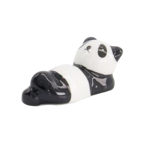 CHOPSTICKS REST PANDA D20-4 1Pc