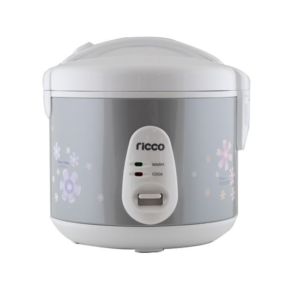 rice cooker flower decor 1 lt 1Pc