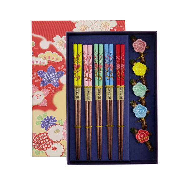 CHOPSTICK GIFTSET, SAKURA