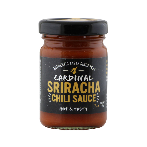 sriracha chili sauce 60gr