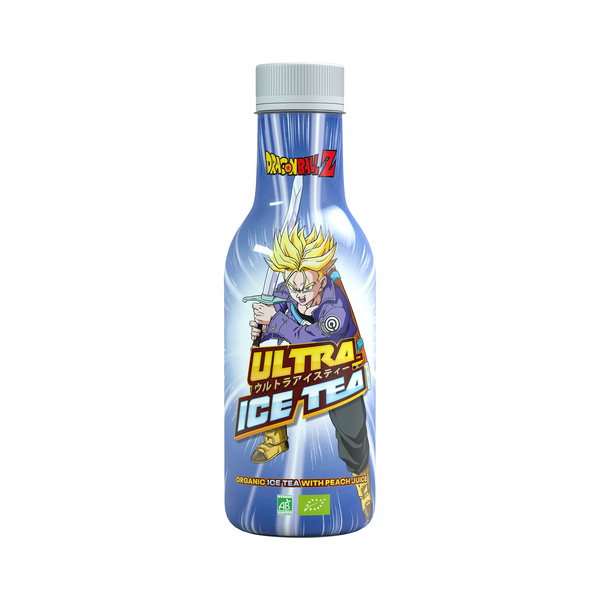 ULTRA ICE TEA DRAGON BALL Z, TRUNKS ORGANIC