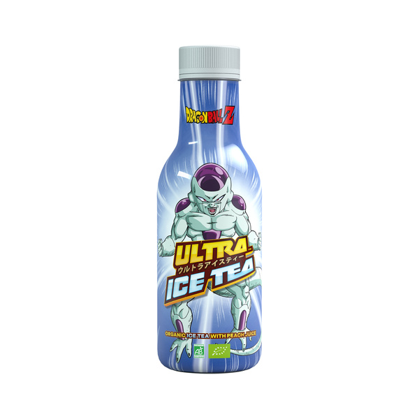 ULTRA ICE TEA DRAGON BALL Z, FREEZER ORGANIC