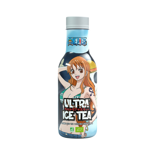 ultra ice tea nami organic, one piece 538gr/500ml