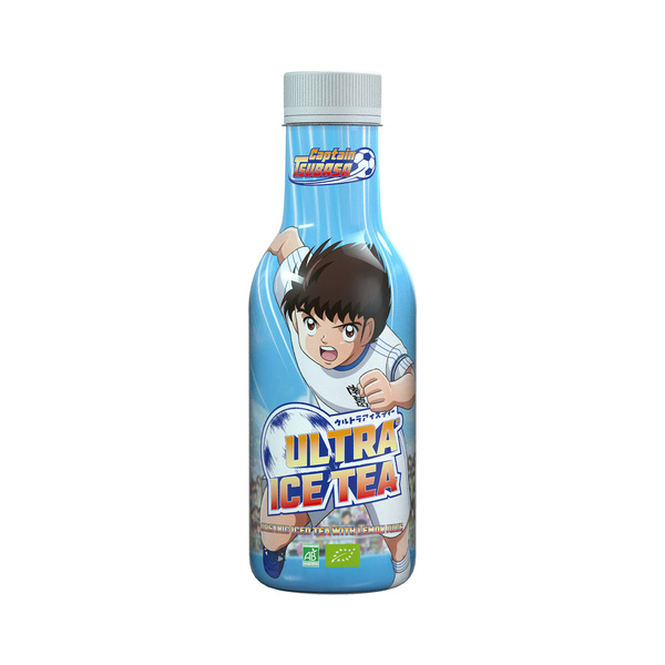 ultra ice tea captain tsubasa, olivier (oozora tsubasa) organic 538gr/500ml