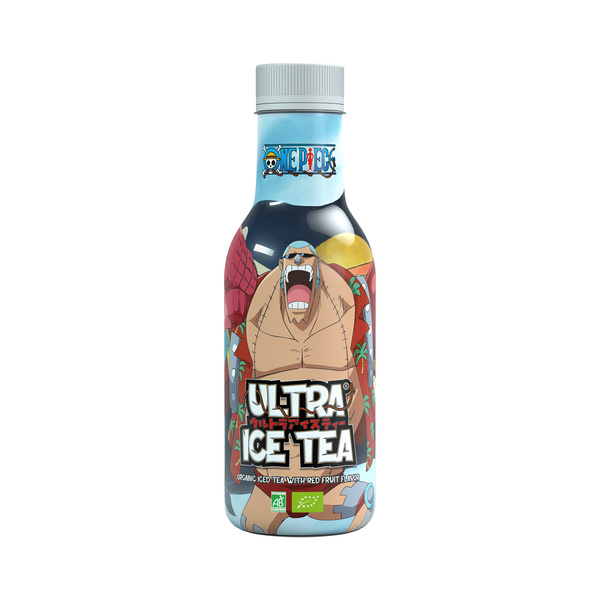 ULTRA ICE TEA FRANKY ORGANIC, ONE PIECE