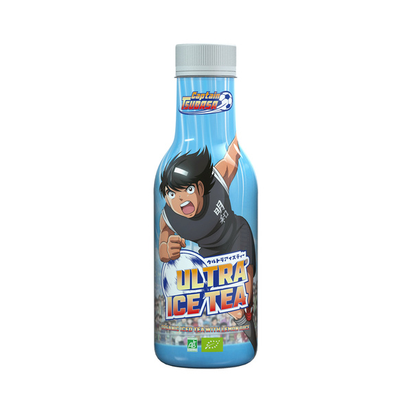 ultra ice tea captain tsubasa, mark landers (hyuga kojiro) organic 538gr/500ml
