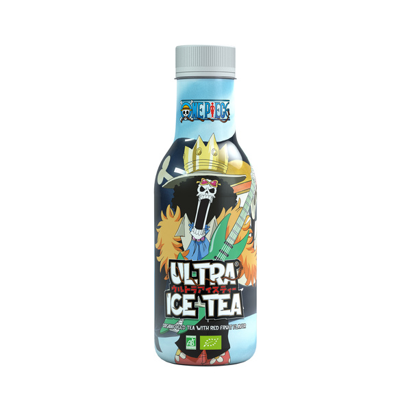 ultra ice tea brook organic, one piece 538gr/500ml