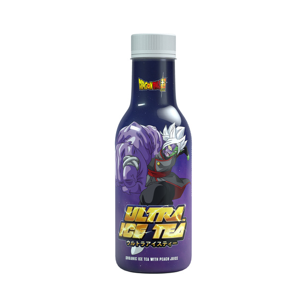 ultra ice tea dragon ball super zamasu, organic 538gr/500ml