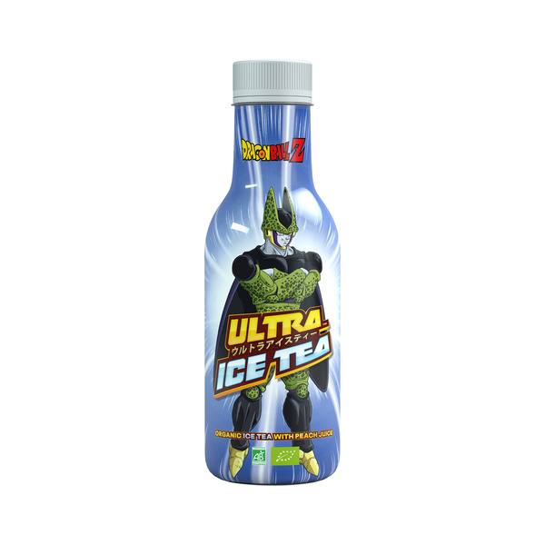 ULTRA ICE TEA CELL ORGANIC, DRAGON BALL Z