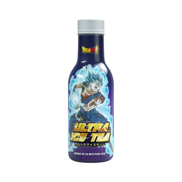 ULTRA ICE TEA DRAGON BALL SUPER VEGETO, ORGANIC