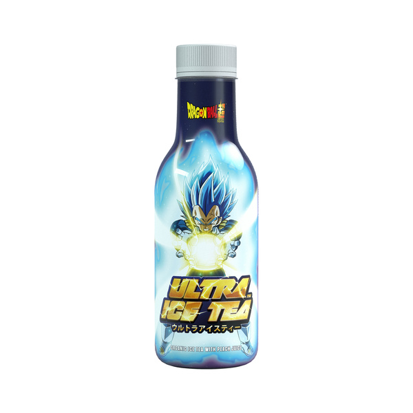 ULTRA ICE TEA DRAGON BALL SUPER, VEGETA ORGANIC