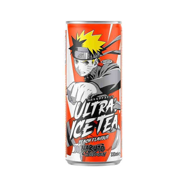 ultra ice tea naruto 350gr/330ml