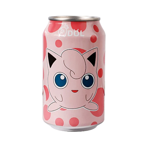 SPARKLING WATER PEACH FLAVOR, POKEMON MEW