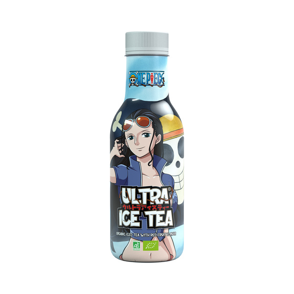 ULTRA ICE TEA ONE PIECE, ROBIN ORGANIC