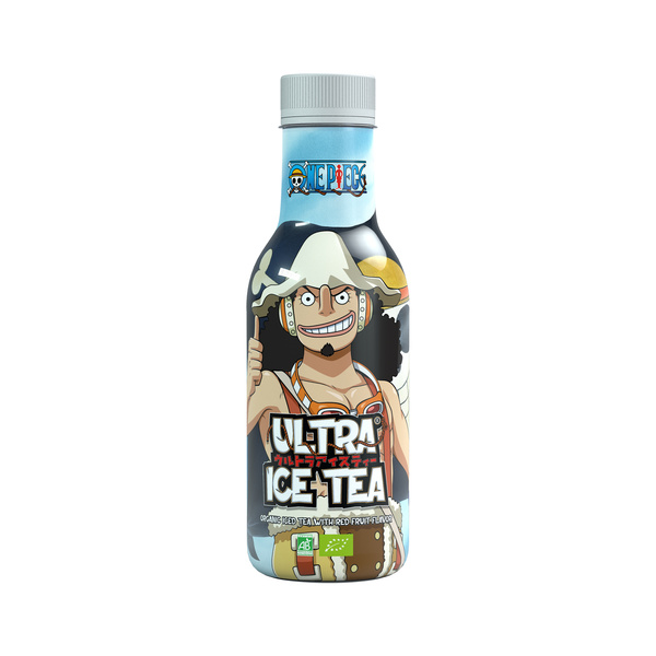 ULTRA ICE TEA ONE PIECE, USOPP ORGANIC