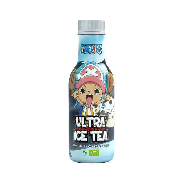 ultra ice tea chopper organic, one piece 538gr/500ml