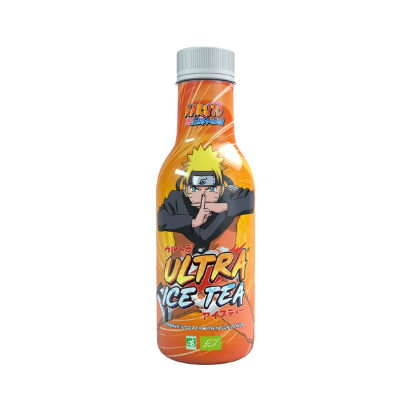 ultra ice tea naruto, organic 538gr/500ml