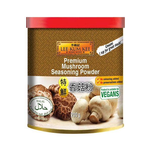 seasoning powder with mushroom 200gr