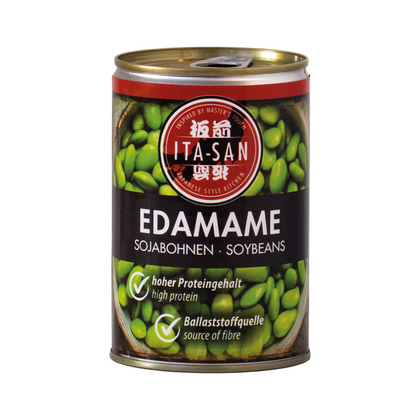 EDAMAME SOYBEANS