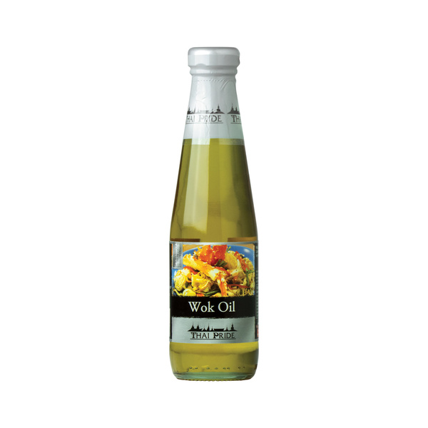 WOK OIL 295gr/295ml