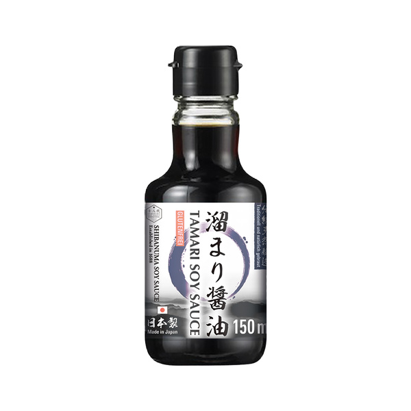 tamari soy sauce (tamari shoyu) 150gr