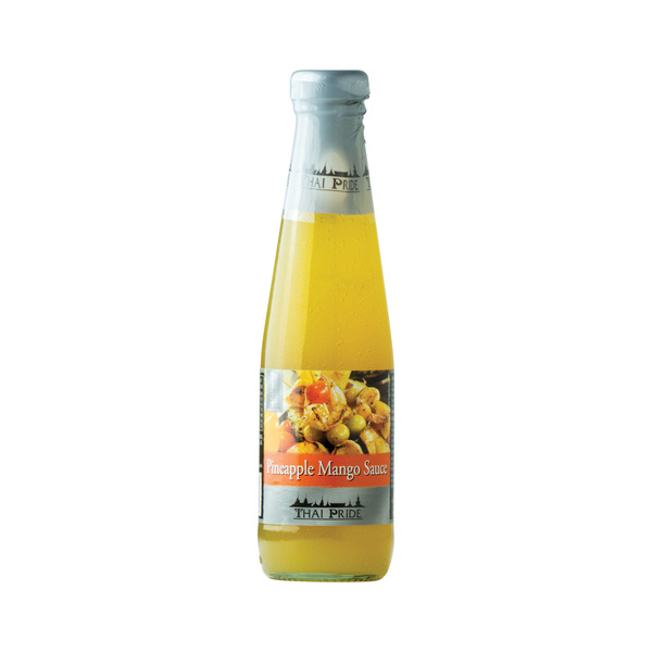 pineapple mango sauce 295gr/295ml