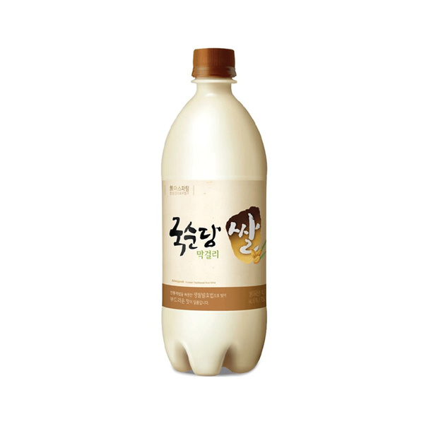 makgeoli rice  alc 6% 750gr/750ml