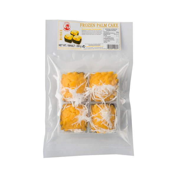PALM CAKE 200gr