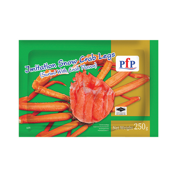 SURIMI STICKS SNOW CRAB 250gr