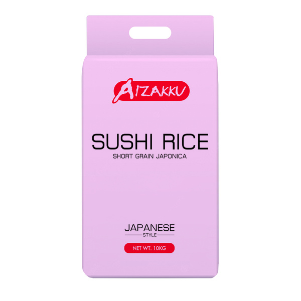 SUSHI RICE JAPONICA, SHORT GRAIN