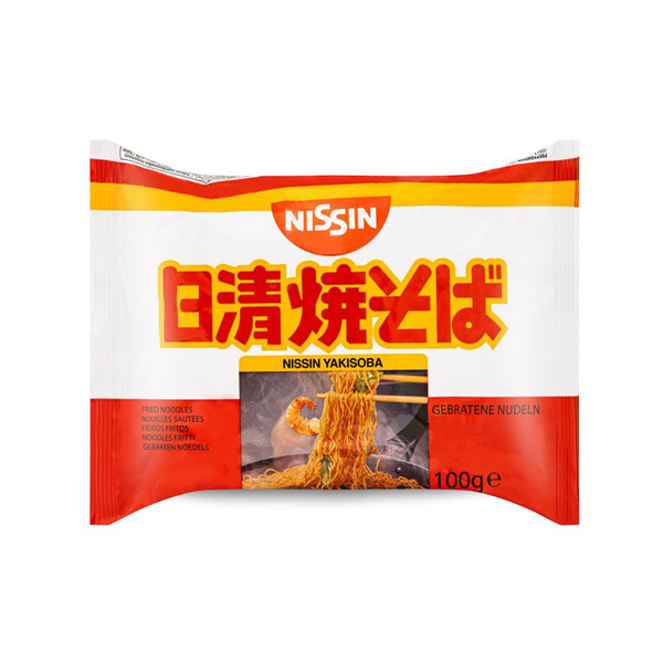 yakisoba instant noodle 100gr